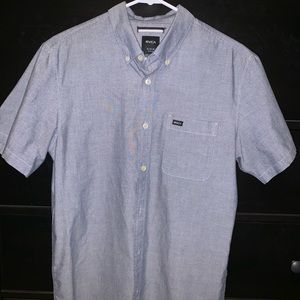 Button down t shirt
